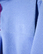Baby Patagonia Synchilla 1/4 Zip Fleece - Small