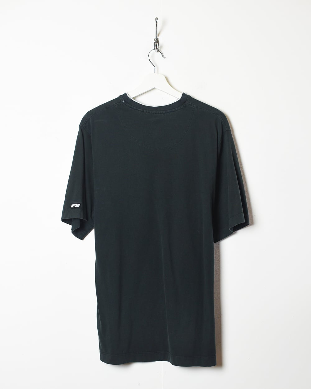 Black Reebok T-Shirt - Medium