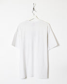 White Santa Cruz T-Shirt - X-Large