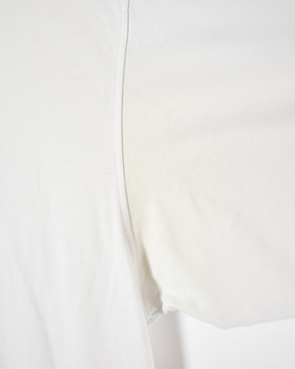 White Santa Cruz T-Shirt - X-Large