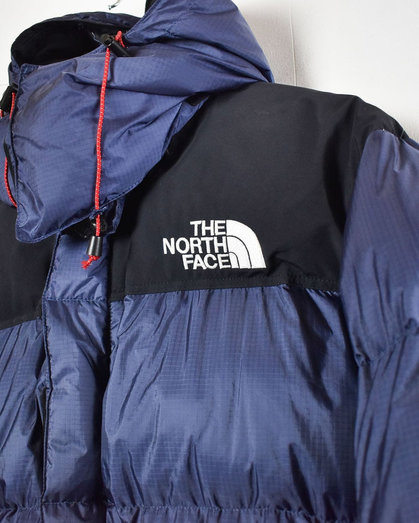 Vintage 90s Navy The North Face Summit Series 700 Down Puffer Jacket ...