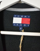 Black Tommy Hilfiger Jeans Sweatshirt - Small
