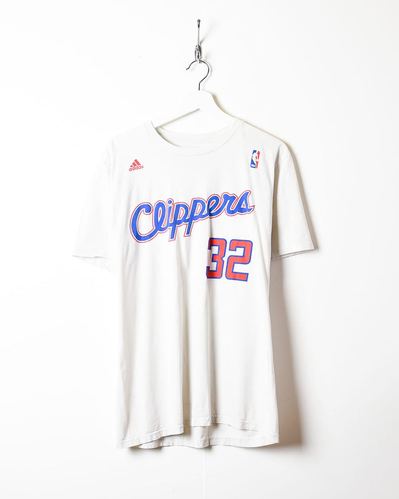 Los Angeles Clippers Big Color Christmas Jersey 2012-13