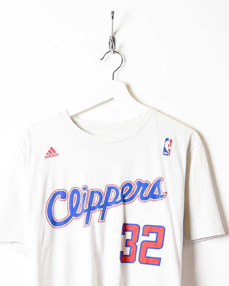 LOS ANGELES CLIPPERS *GRIFFIN* NBA ADIDAS SHIRT XS Other Shirts \  Basketball