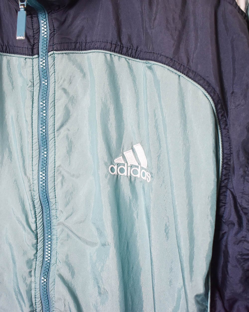 Baby Adidas Windbreaker Jacket - Large
