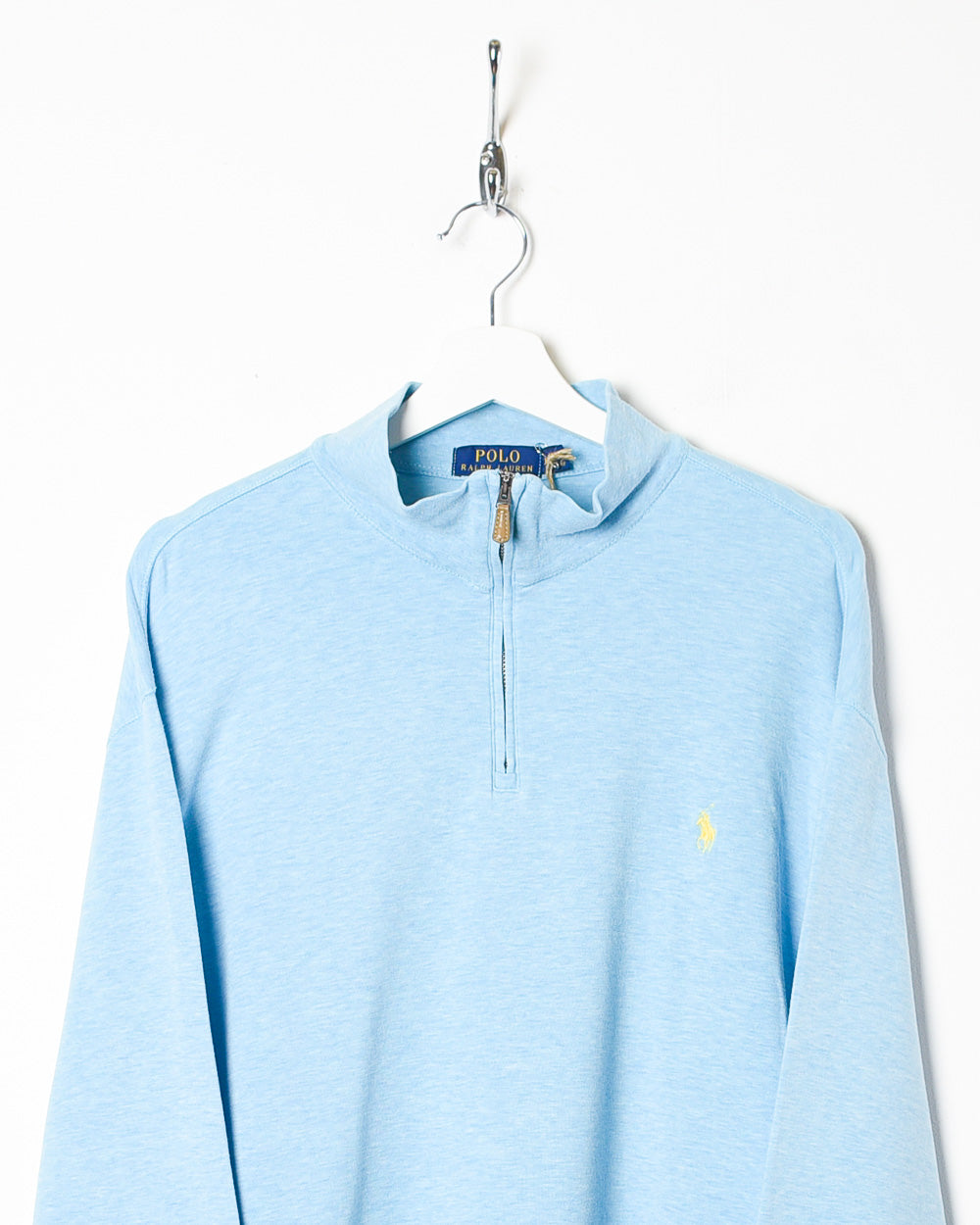 Baby Ralph Lauren 1/4 Zip Sweatshirt - XX-Large