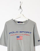 Stone Ralph Lauren Polo Sport T-Shirt - X-Large