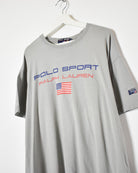 Stone Ralph Lauren Polo Sport T-Shirt - X-Large