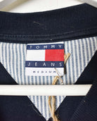 Navy Tommy Hilfiger Jeans T-Shirt - Medium
