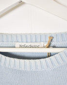 Baby Yves Saint Laurent Knitted Sweatshirt - X-Large