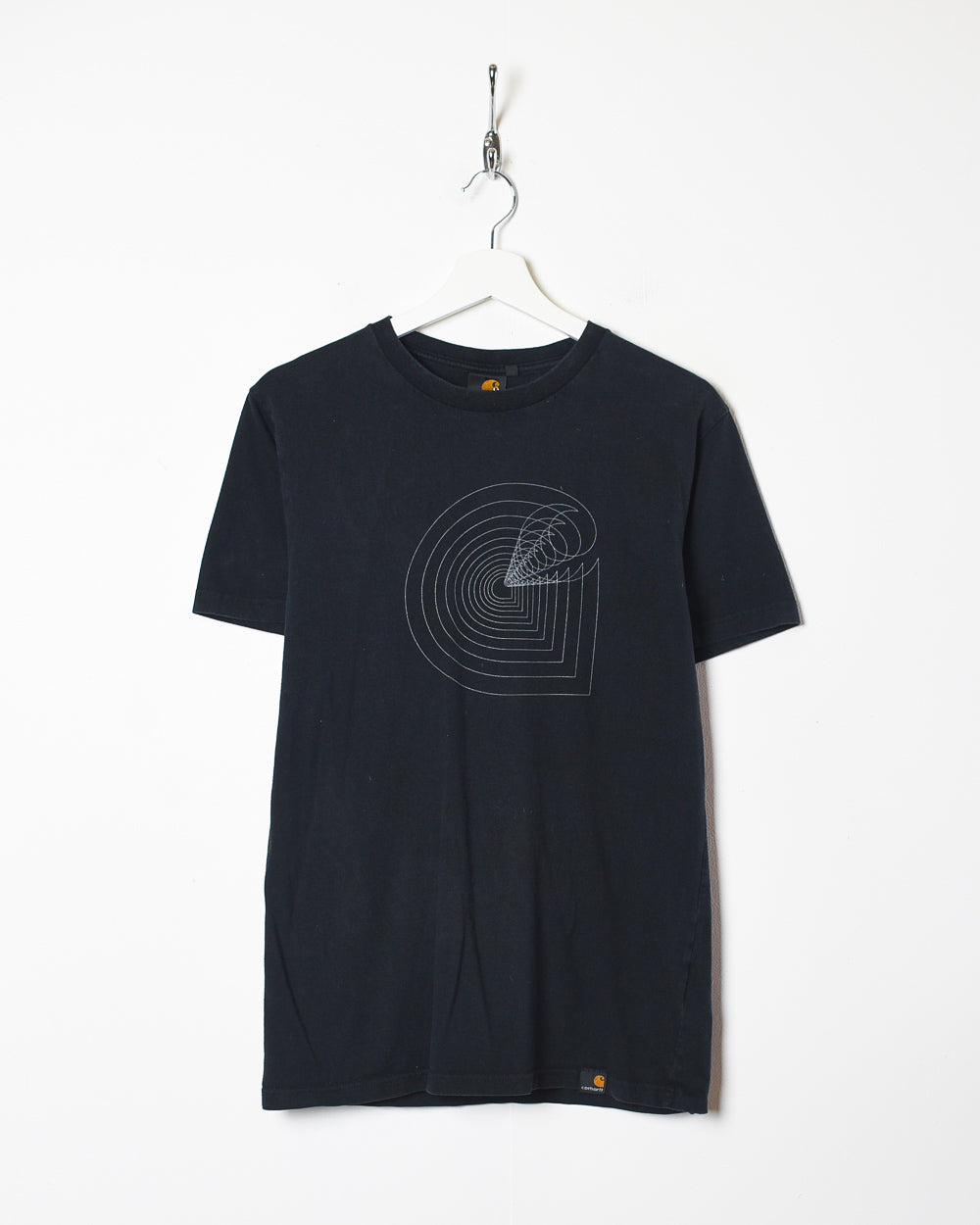 Black Carhartt T-Shirt - Small