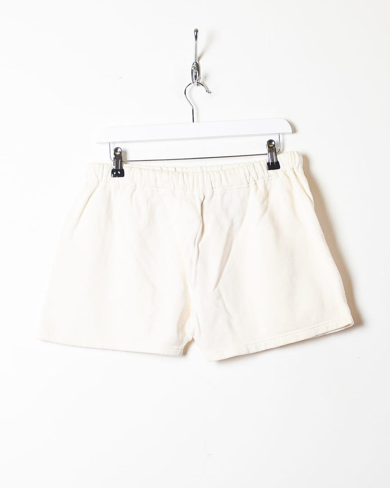 White Champion Short Shorts - Medium