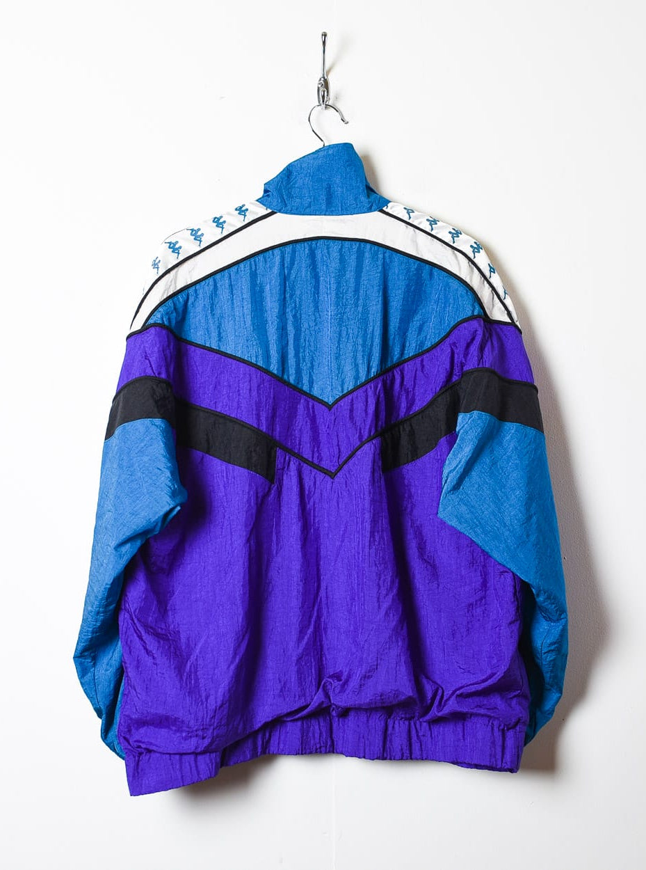Purple Kappa Shell Jacket - Large