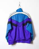 Purple Kappa Shell Jacket - Large
