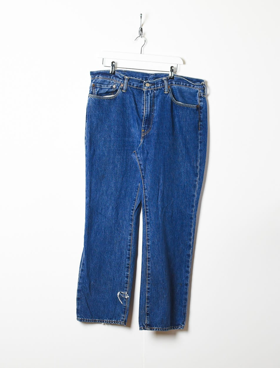 Blue Levi's 541 Jeans - W38 L30