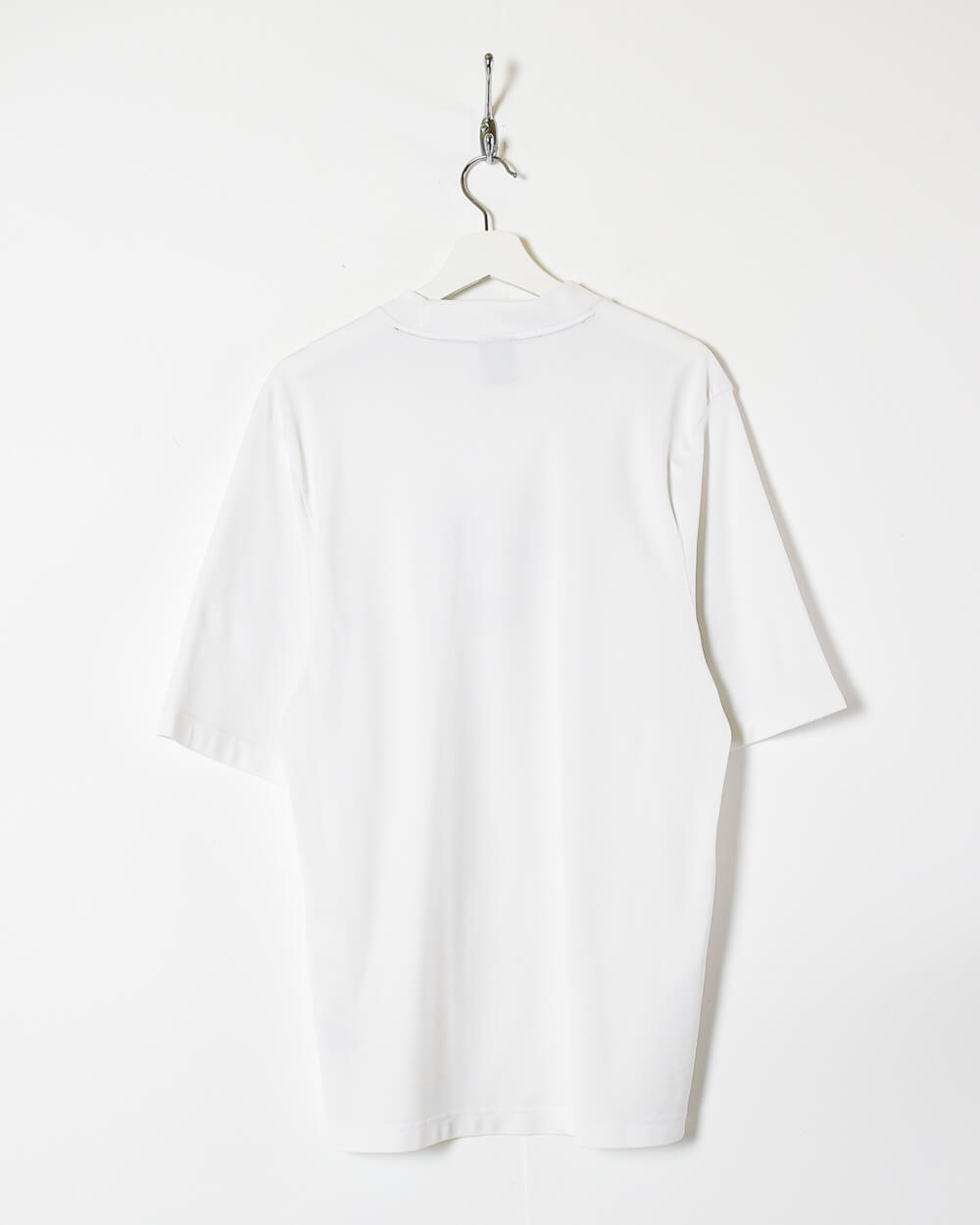 White Nike T-Shirt - Large