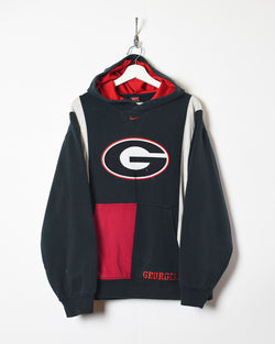 Nike Georgia Bulldogs Cotton Long Sleeve Logo T-Shirt