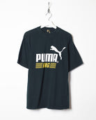 Black Puma King T-Shirt - Large