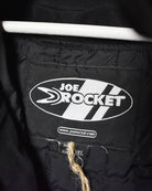 Black Rocket Motercycle Jacket - Large