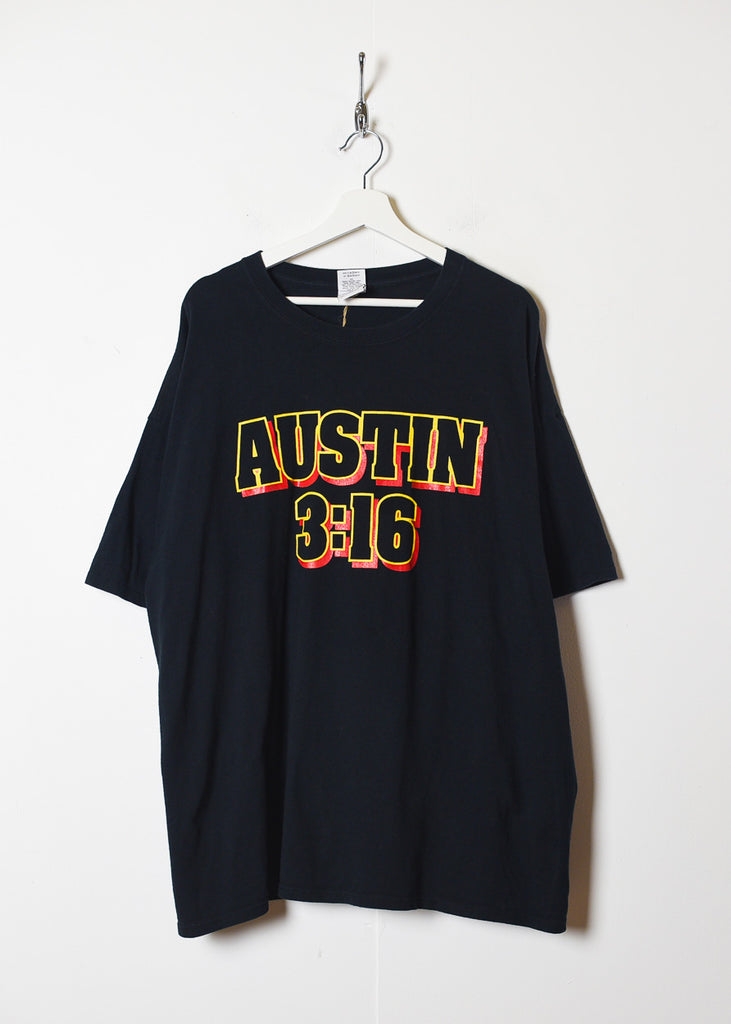 Vintage Stone Cold Austin 3:16 T-Shirt