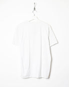 White Carhartt T-Shirt - Medium