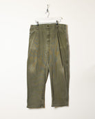 Khaki Dickies Carpenter Jeans - W36 L30