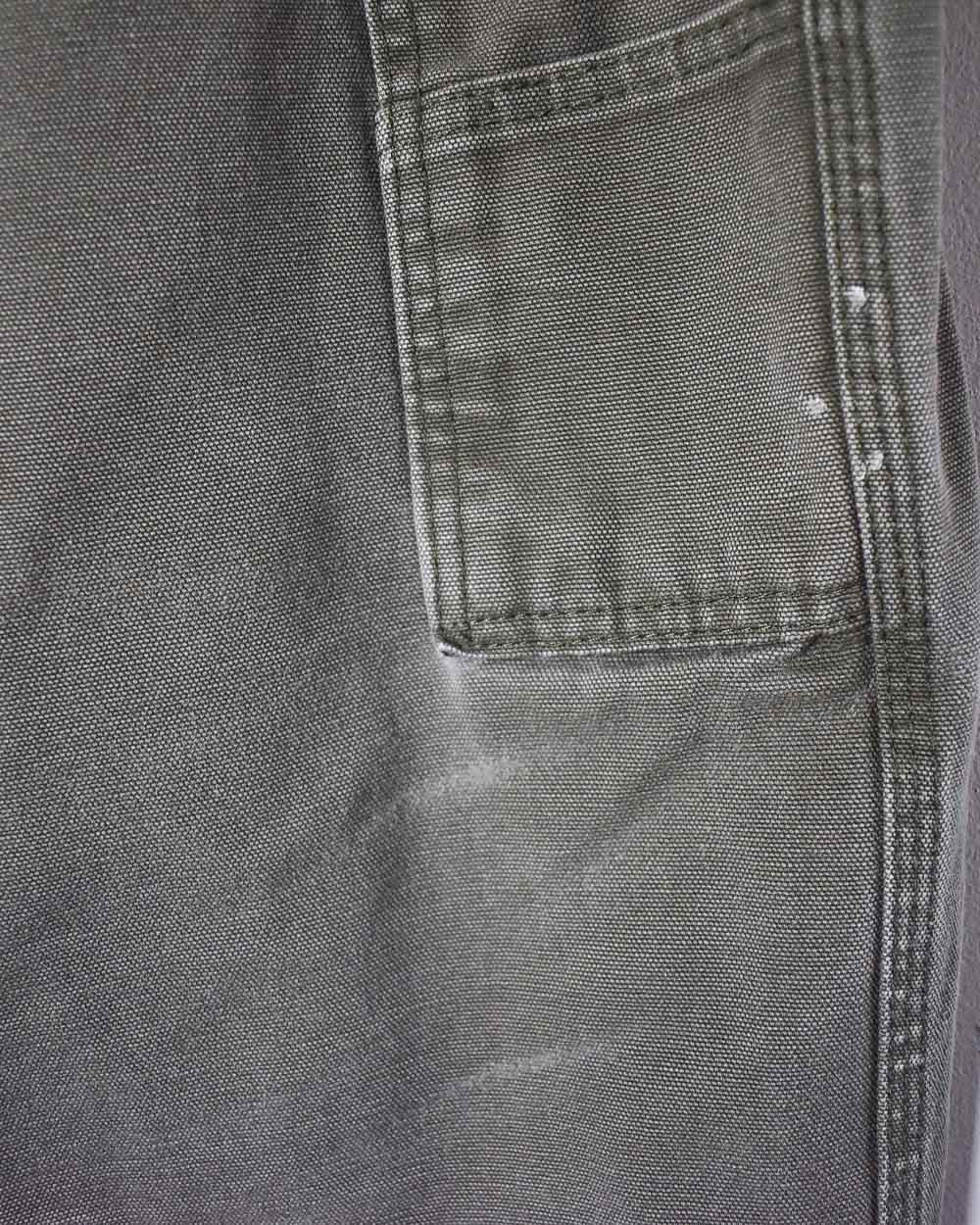 Khaki Dickies Carpenter Jeans - W36 L30