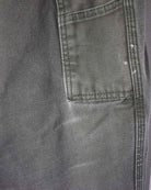 Khaki Dickies Carpenter Jeans - W36 L30