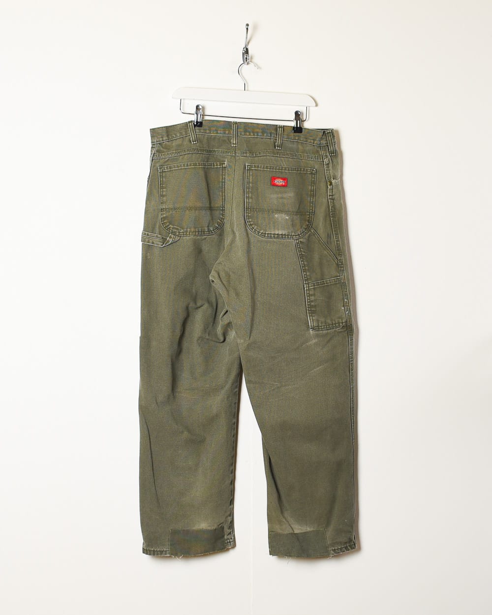 Khaki Dickies Carpenter Jeans - W36 L30