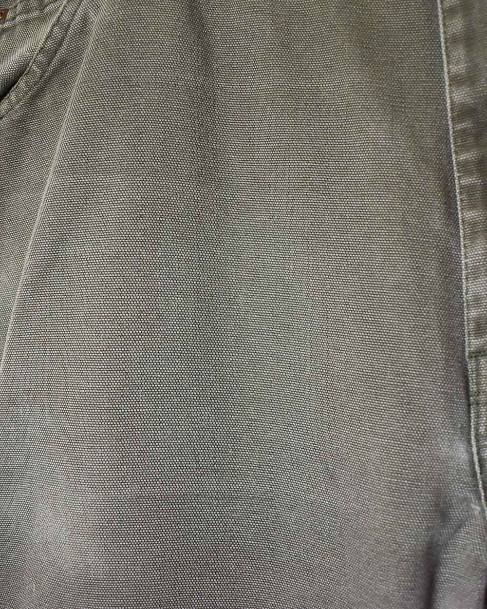 Khaki Dickies Carpenter Jeans - W36 L30