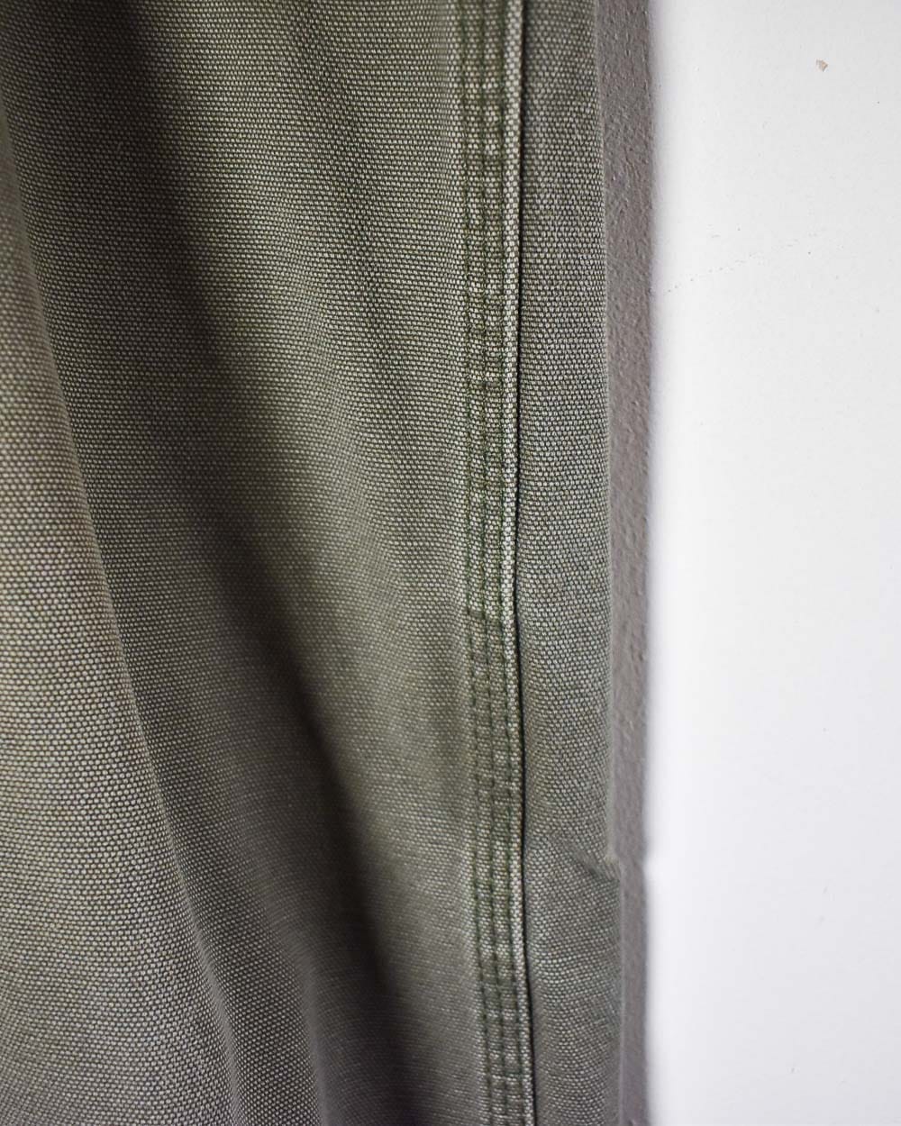 Khaki Dickies Carpenter Jeans - W36 L30