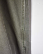 Khaki Dickies Carpenter Jeans - W36 L30