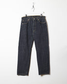 Black Levi's USA 501 Jeans  - W34 L30