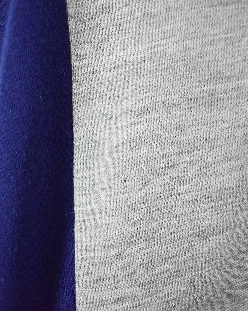 Stone Puma Zip-Through Sweatshirt - Small