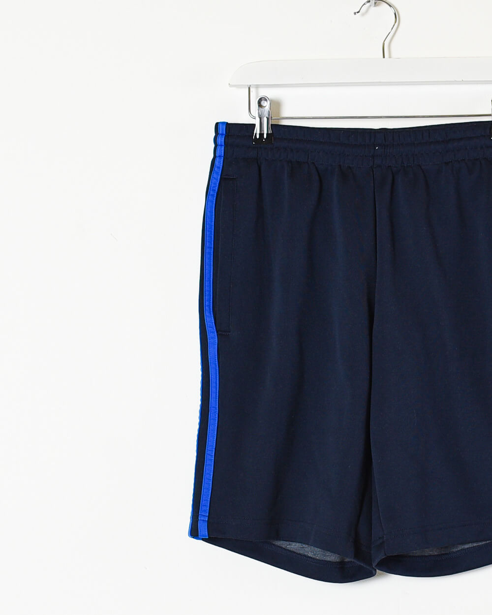 Navy Adidas Shorts - W32