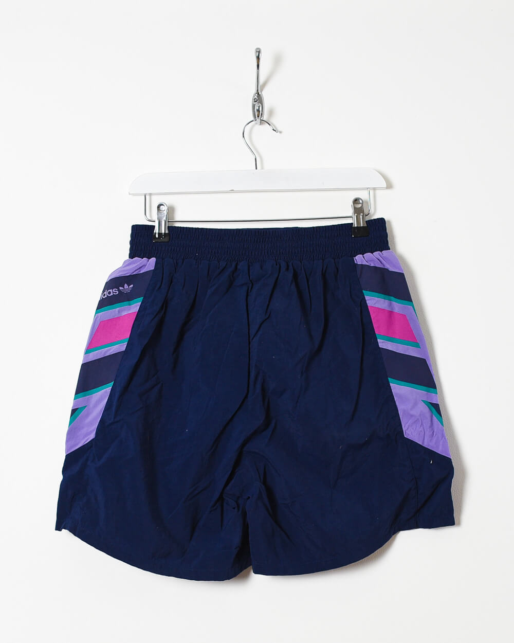 Navy Adidas Shorts - W30