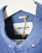 Blue Carhartt Shirt - Small