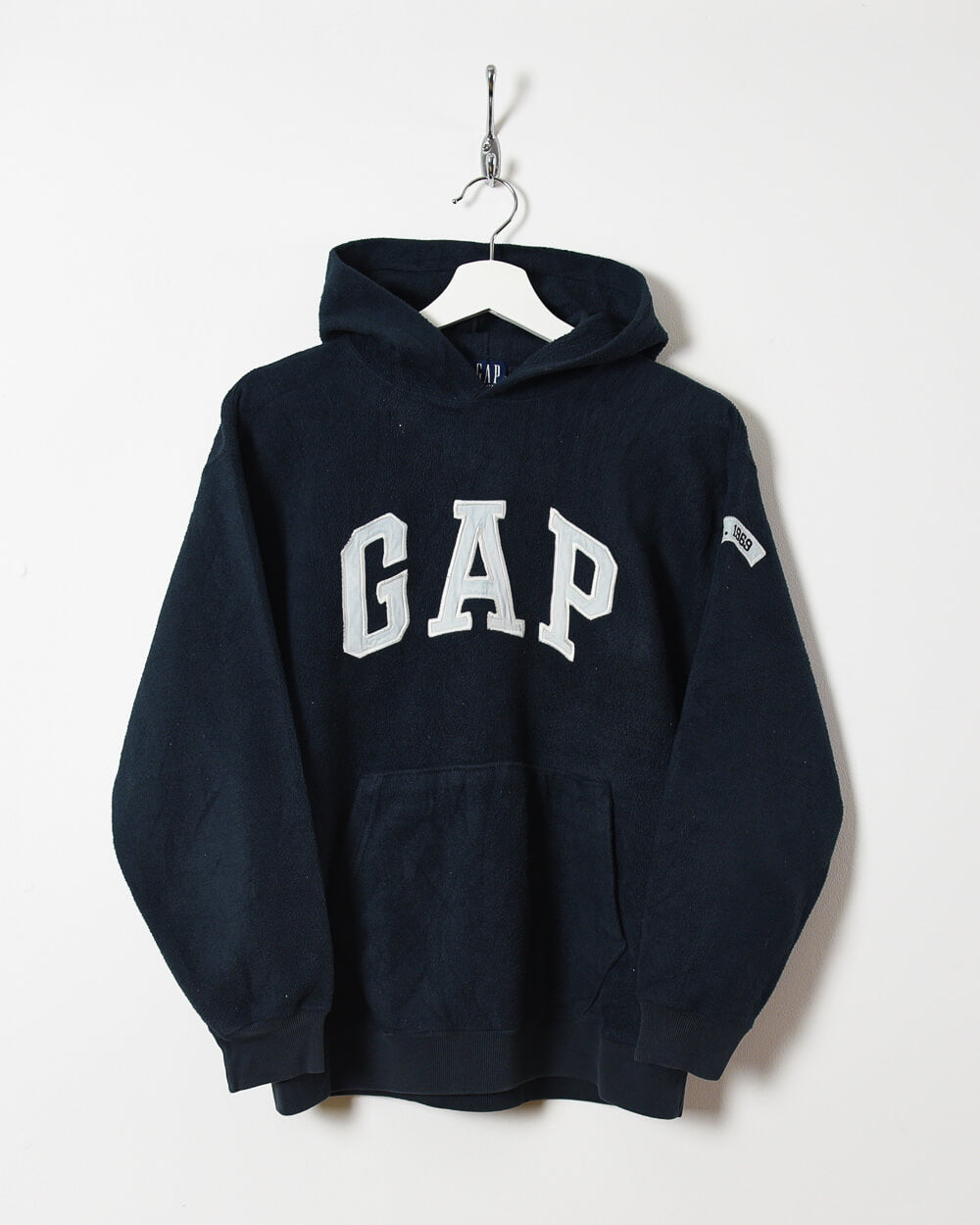 Black Gap Hooded Fleece - X-Small