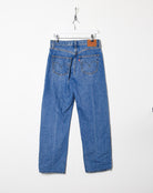 Blue Levi's 501 Jeans - W30 L30
