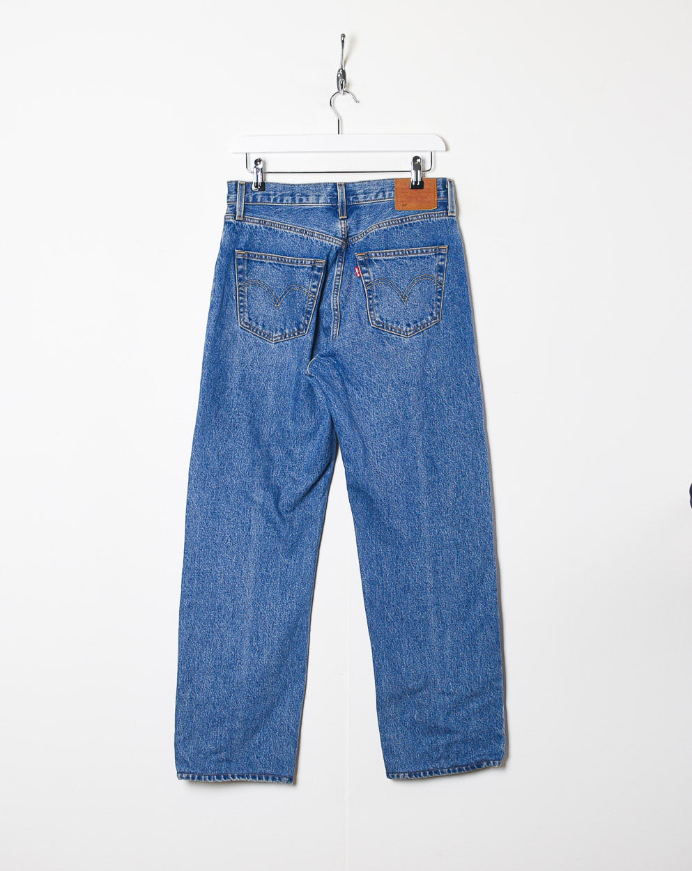 Blue Levi's 501 Jeans - W30 L30