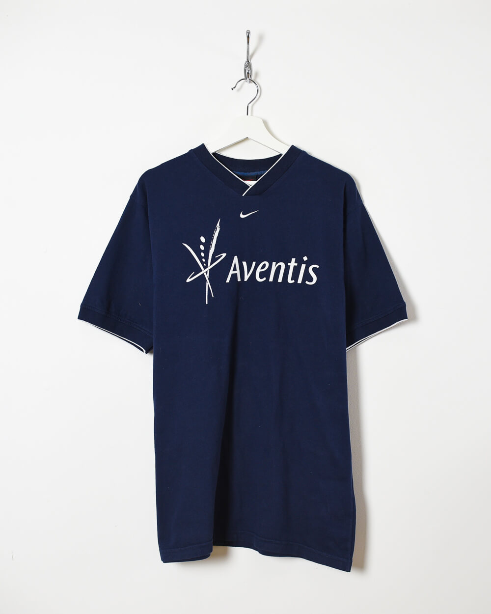 Navy Nike Aventis T-Shirt - Large