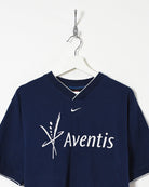 Navy Nike Aventis T-Shirt - Large