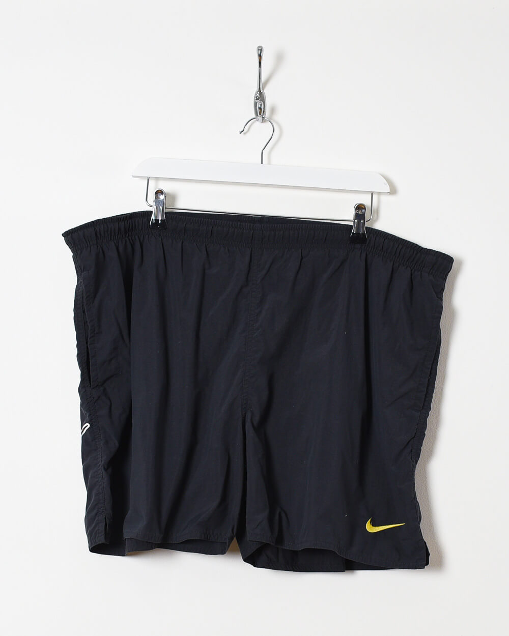 Black Nike Swimwear Shorts - W40