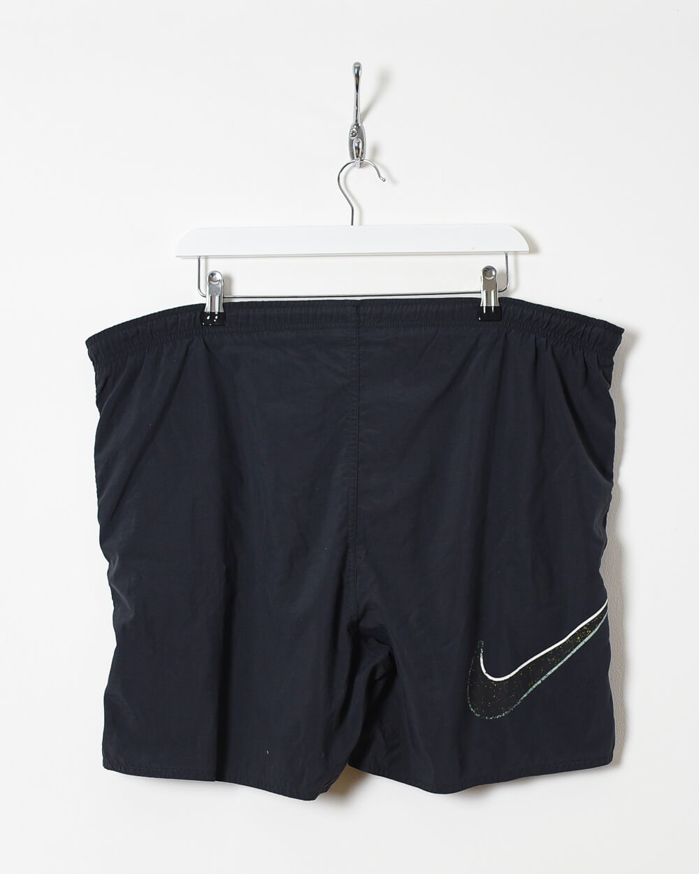 Black Nike Swimwear Shorts - W40