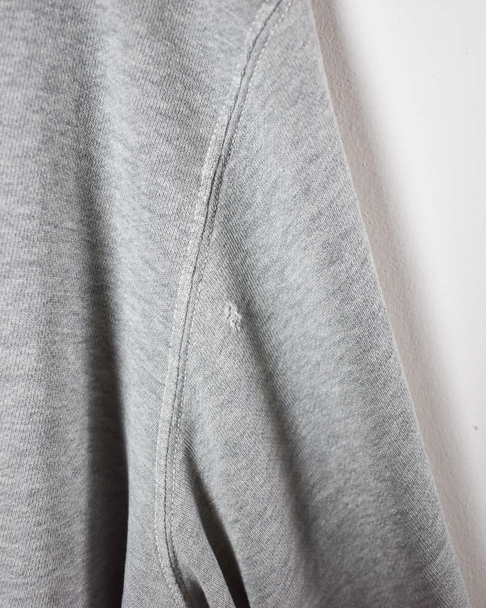 Stone Polo Ralph Lauren Jeans Co Sweatshirt - X-Large
