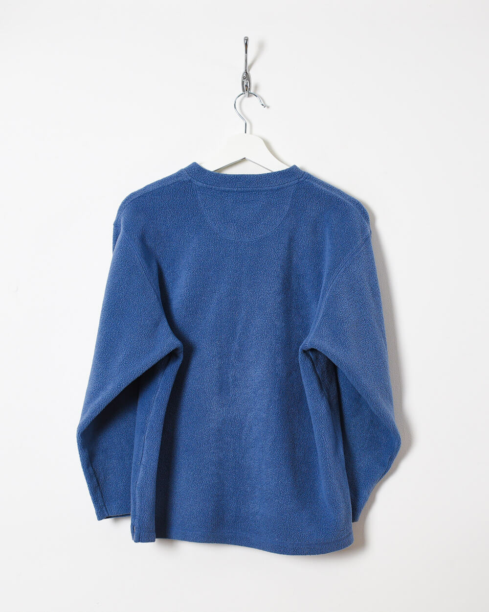 Blue Reebok Pullover Fleece - Small