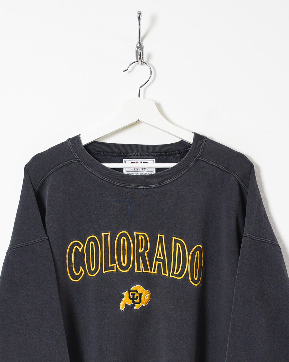 Grey Team Edition Colorado Sweatshirt - X-Large