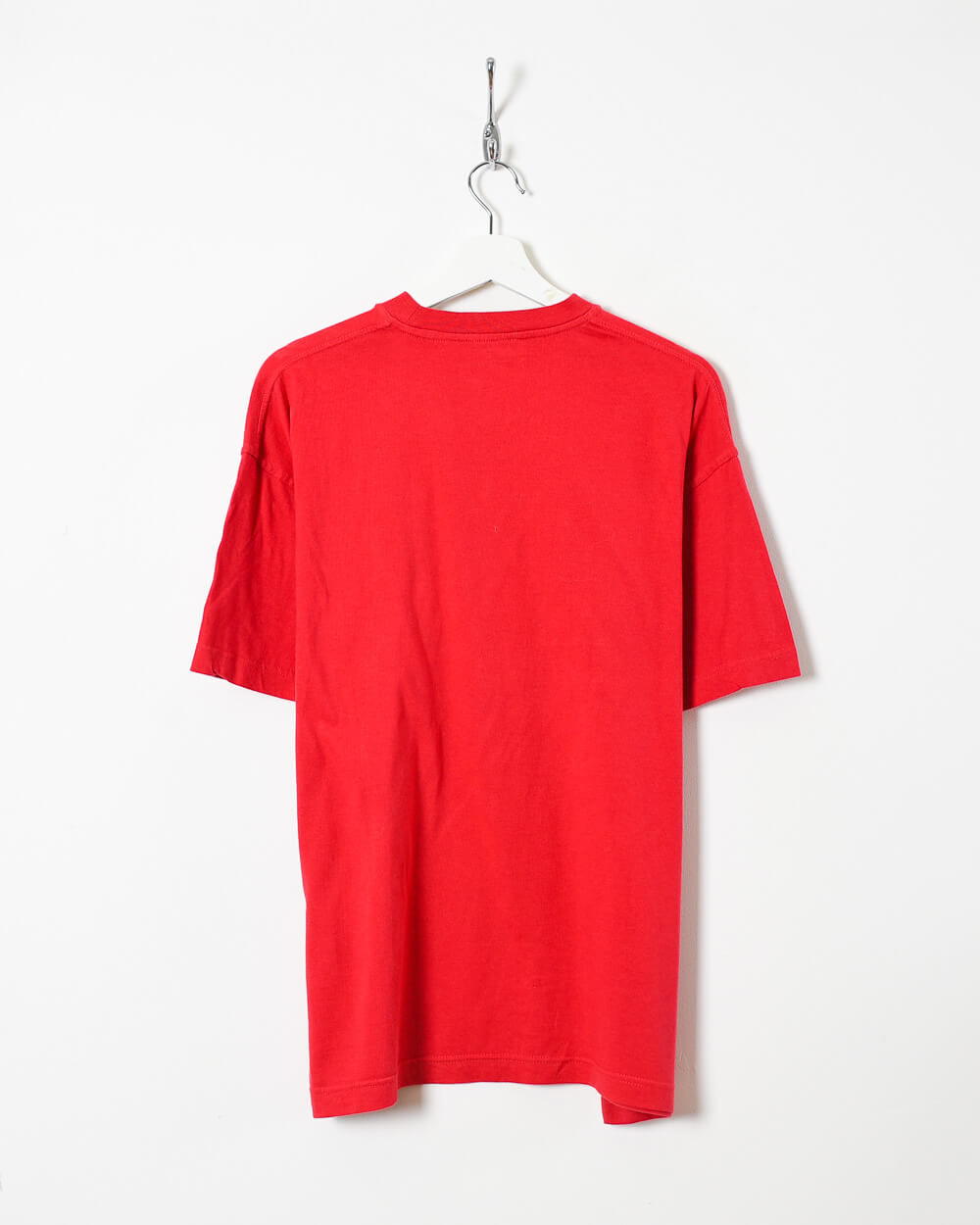 Red Versace Sporting T-Shirt - Large