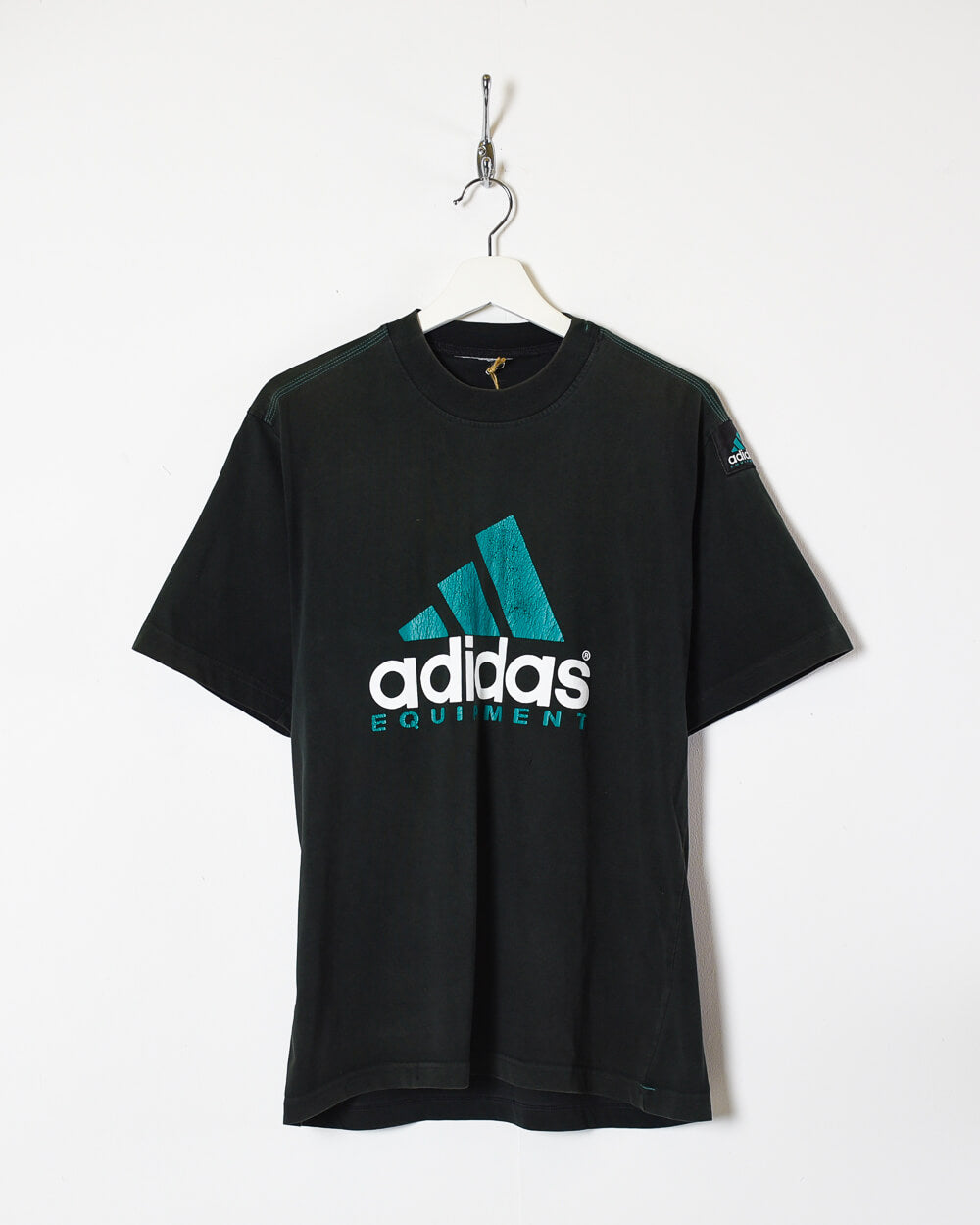 Black Adidas Equipment T-Shirt - Medium