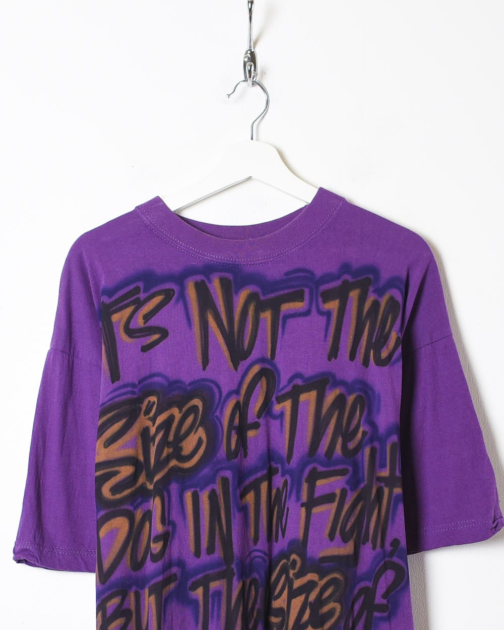 Purple Anabil USA Graphic T-Shirt - XX-Large